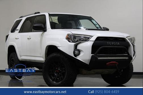 2017 Toyota 4Runner TRD Pro