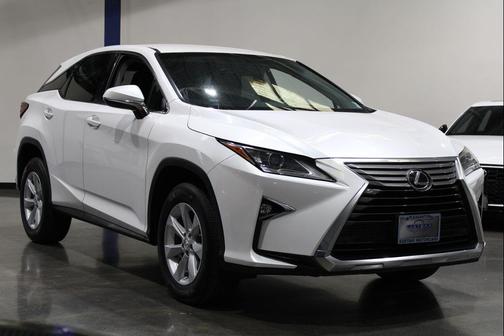 Eminent White Pearl 2016 Lexus RX 350 Base