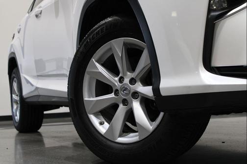 Eminent White Pearl 2016 Lexus RX 350 Base