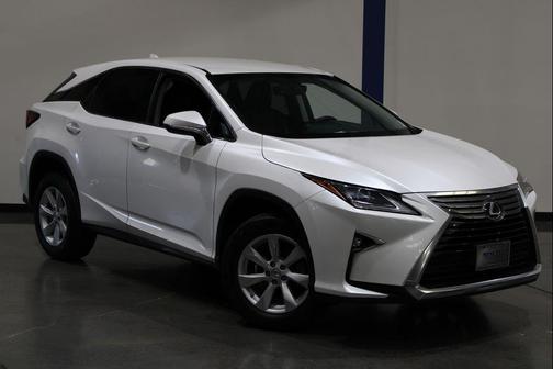 Eminent White Pearl 2016 Lexus RX 350 Base