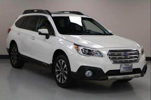 2017 Subaru Outback 3.6R Limited