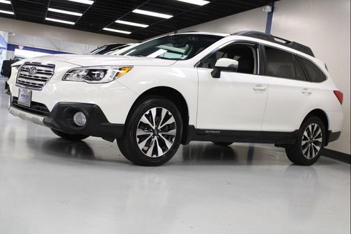 2017 Subaru Outback 3.6R Limited
