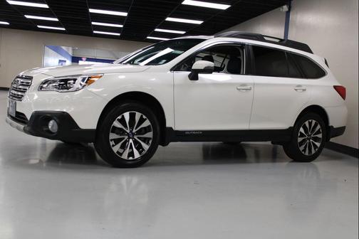 2017 Subaru Outback 3.6R Limited