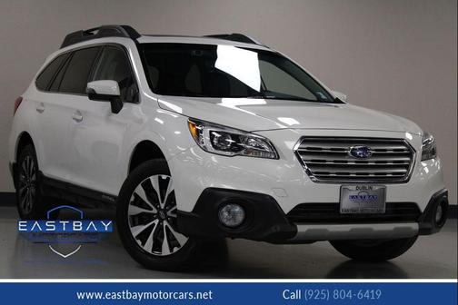 2017 Subaru Outback 3.6R Limited