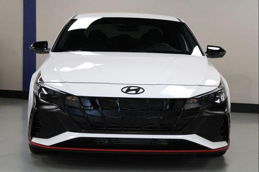 2022 Hyundai ELANTRA N Base