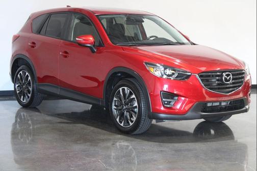 2016 Mazda CX-5 Grand Touring