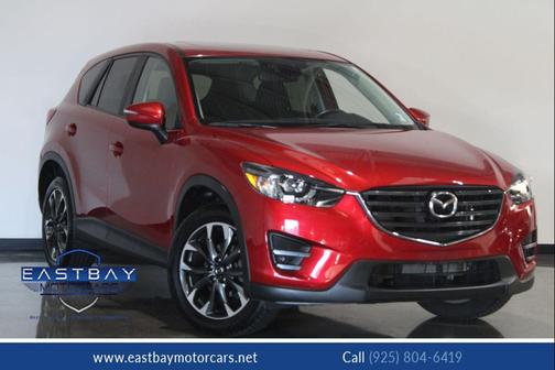 2016 Mazda CX-5 Grand Touring