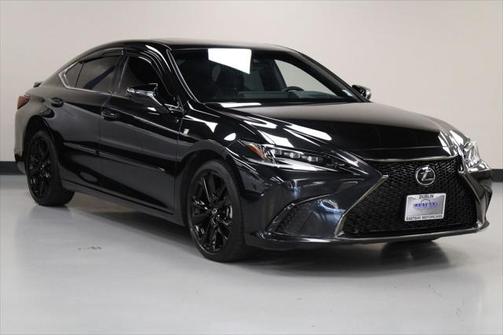 2022 Lexus ES 350 F Sport