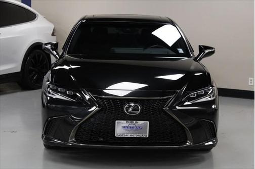 2022 Lexus ES 350 F Sport
