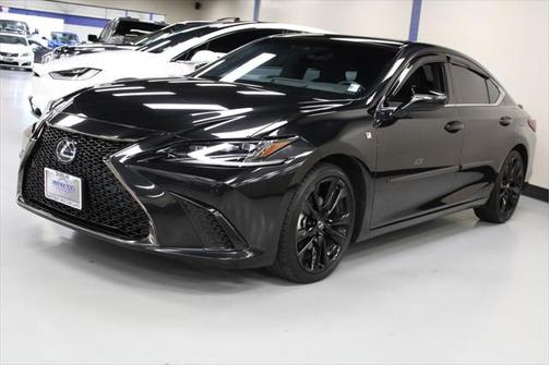 2022 Lexus ES 350 F Sport