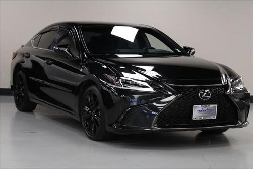 2022 Lexus ES 350 F Sport