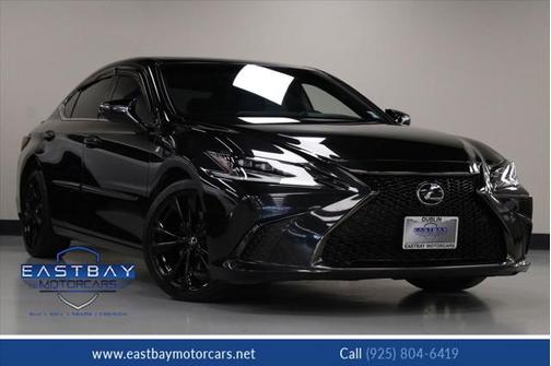 2022 Lexus ES 350 F Sport