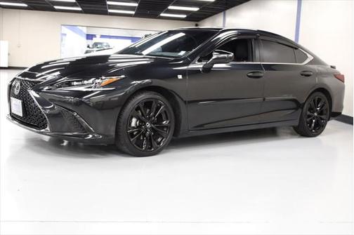 2022 Lexus ES 350 F Sport