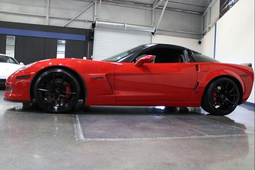 2007 Chevrolet Corvette Z06