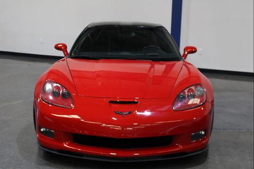 2007 Chevrolet Corvette Z06