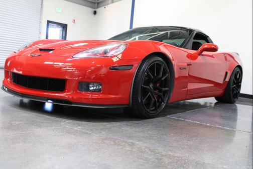 2007 Chevrolet Corvette Z06