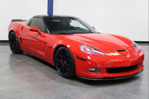 2007 Chevrolet Corvette Z06