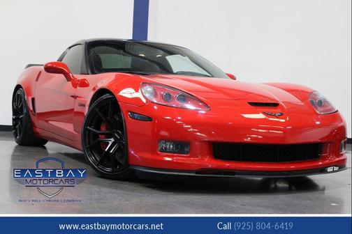 2007 Chevrolet Corvette Z06