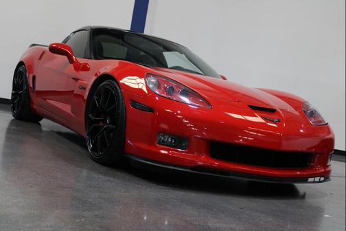2007 Chevrolet Corvette Z06