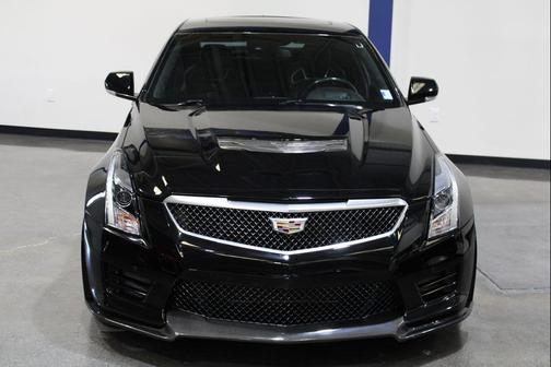 2016 Cadillac ATS-V 1SV