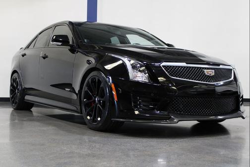 2016 Cadillac ATS-V 1SV