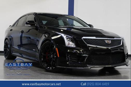 2016 Cadillac ATS-V 1SV