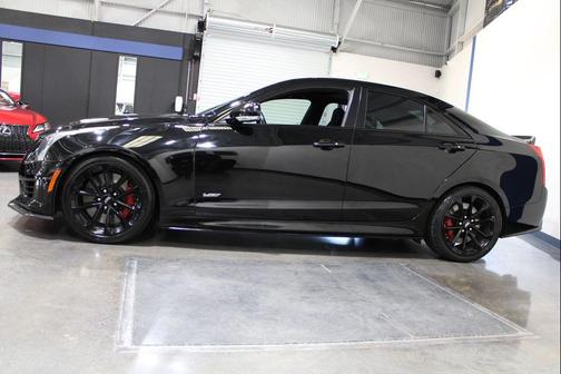 2016 Cadillac ATS-V 1SV