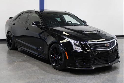 2016 Cadillac ATS-V 1SV