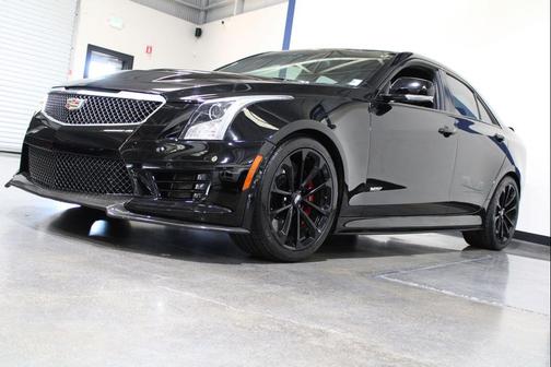 2016 Cadillac ATS-V 1SV