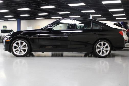 2015 BMW 320 i