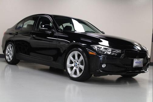 2015 BMW 320 i