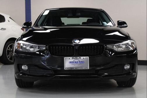 2015 BMW 320 i