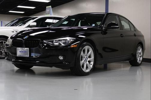2015 BMW 320 i