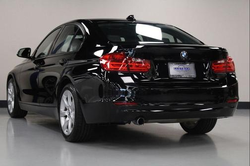 2015 BMW 320 i