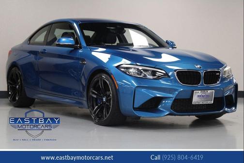 2018 BMW M2 Base