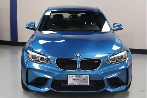 2018 BMW M2 Base