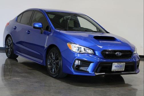 2020 Subaru WRX Base