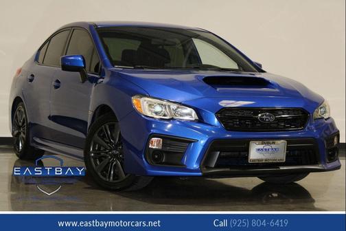 2020 Subaru WRX Base
