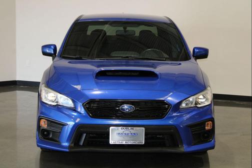 2020 Subaru WRX Base