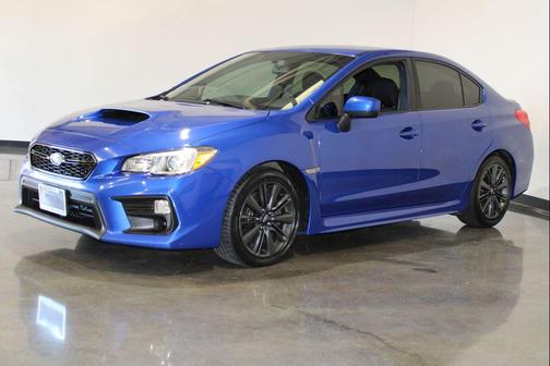 2020 Subaru WRX Base