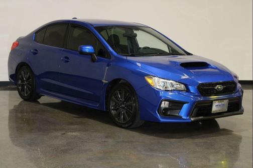 2020 Subaru WRX Base
