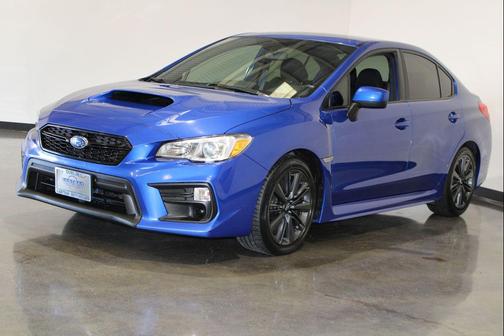 2020 Subaru WRX Base