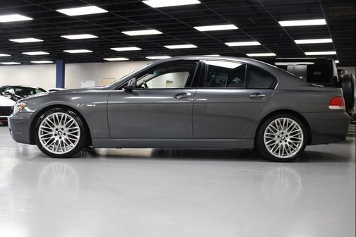 2007 BMW 750 I