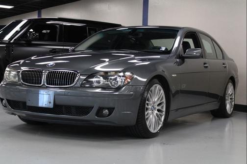 2007 BMW 750 I