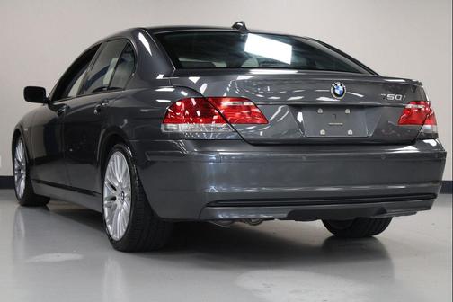 2007 BMW 750 I