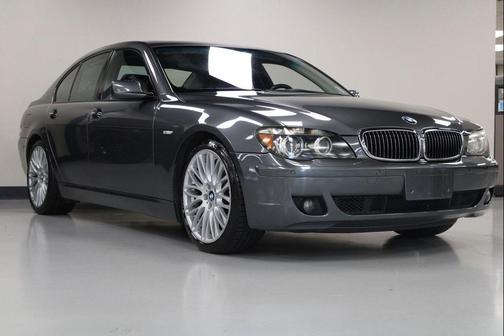 2007 BMW 750 I