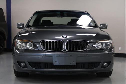 2007 BMW 750 I