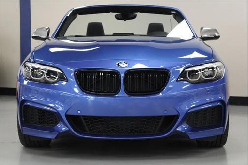 2018 BMW M240 i