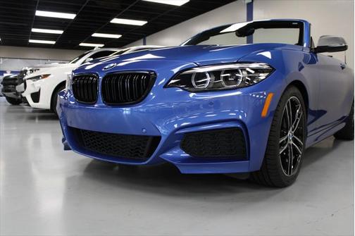 2018 BMW M240 i