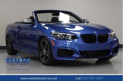 2018 BMW M240 i